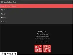 Sites similar to kungfutradicional.com