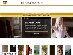 Sites similar to kungligaslotten.se