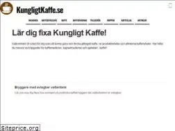 Sites similar to kungligtkaffe.se