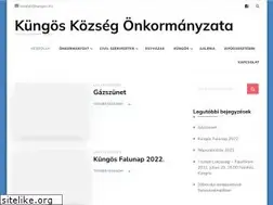 Sites similar to kungos.hu