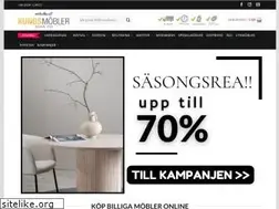Sites similar to kungsmobler.se