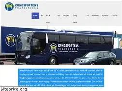 Sites similar to kungsportenstrafikskola.se