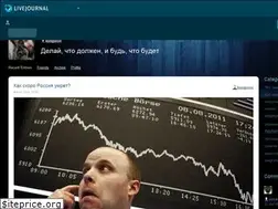 Sites similar to kungurov.livejournal.com