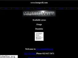 Sites similar to kungwifi.com