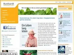 Sites similar to kunhardt.de