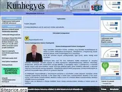 Sites similar to kunhegyes.hu