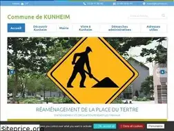 Sites similar to kunheim.fr