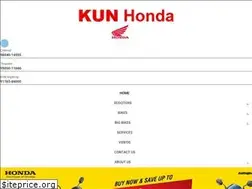 Sites similar to kunhonda.com