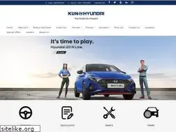 Sites similar to kunhyundai.com