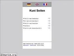 Sites similar to kuni.org