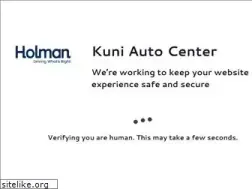 Sites similar to kuniautocenter.com