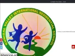Sites similar to kunigalvalleyschool.com