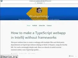 Sites similar to kunimune.home.blog