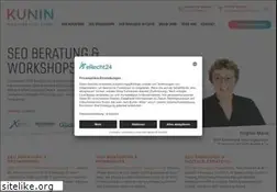 Sites similar to kunin-mediadesign.de