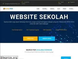 Sites similar to kuninganhosting.com