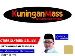 Sites similar to kuninganmass.com
