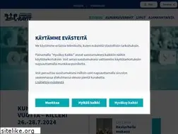 Sites similar to kuninkuusravit.fi