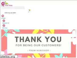 Sites similar to kunishop.vn