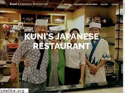 Sites similar to kunisushi.com