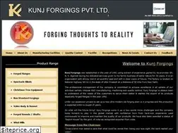 Sites similar to kunjforge.in
