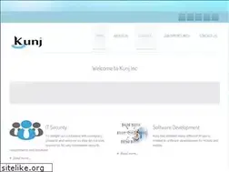 Sites similar to kunjinc.com