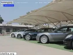 Sites similar to kunjmotor.com