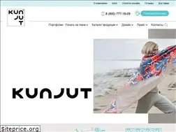 Sites similar to kunjut.com