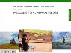 Sites similar to kunjwanresorts.com
