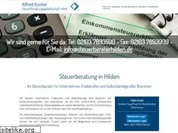 Sites similar to kunkel-stb.de