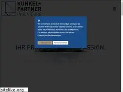 Sites similar to kunkel.de