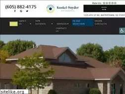 Sites similar to kunkelsnyder.com