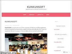 Sites similar to kunkunsoft.wordpress.com