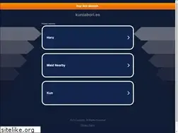 Sites similar to kunlabori.es
