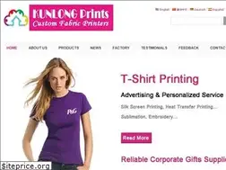 Sites similar to kunlong-prints.com