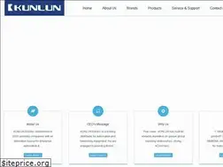 Sites similar to kunluns.com
