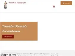 Sites similar to kunnantupa.fi