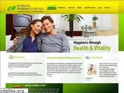 Sites similar to kunnathpharma.com