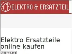 Sites similar to kunnig-elektro.de