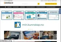 Sites similar to kunnskap.no