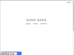 Sites similar to kunogoda.com