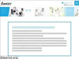 Sites similar to kunori.co.jp