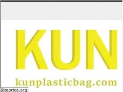 Sites similar to kunplasticbag.com