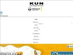 Sites similar to kunrenault.com