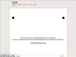 Sites similar to kunrest.com
