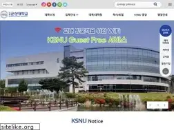 Sites similar to kunsan.ac.kr