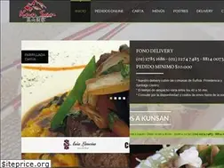Sites similar to kunsan.cl