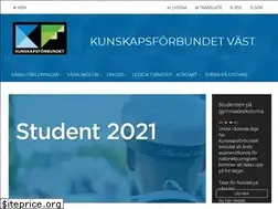 Sites similar to kunskapsforbundet.se