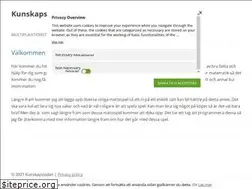 Sites similar to kunskapssidan.se