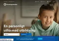 Sites similar to kunskapsskolan.se