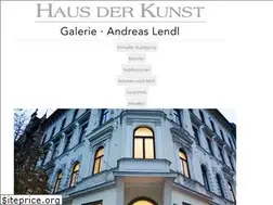 Sites similar to kunst-alendl.at